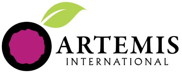 Platinum Sponsor Artemis International Logo