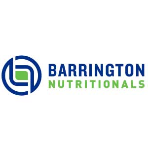 founding Silver Sponsor Barringon Nutritionals logo