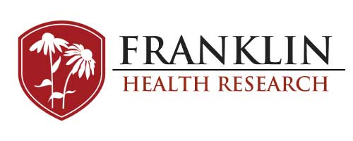 Founding Sponsor Franklin Health Research Logo