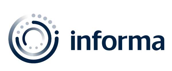 Platinum Sponsor Informa Logo