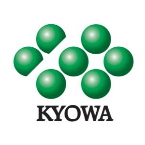 Founding Silver Sponsor Kyowa logo