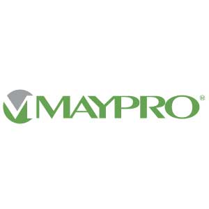 Founding Silver Sponsor Maypro logo