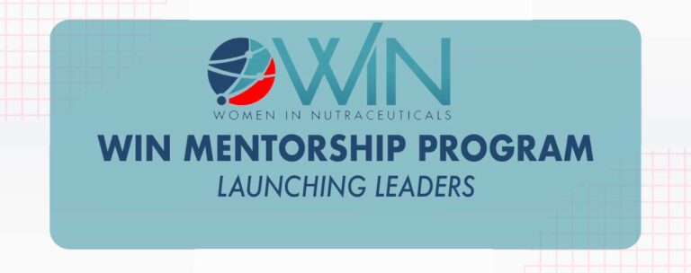 WIN Mentorship Program Update
