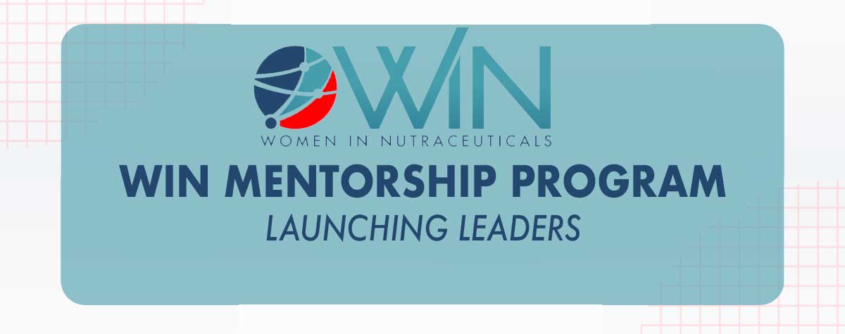 WIN Mentorship Program Update