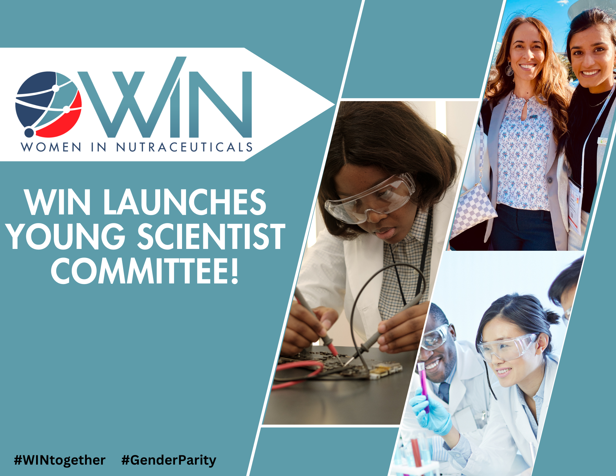Young Scientist Committee Launches!